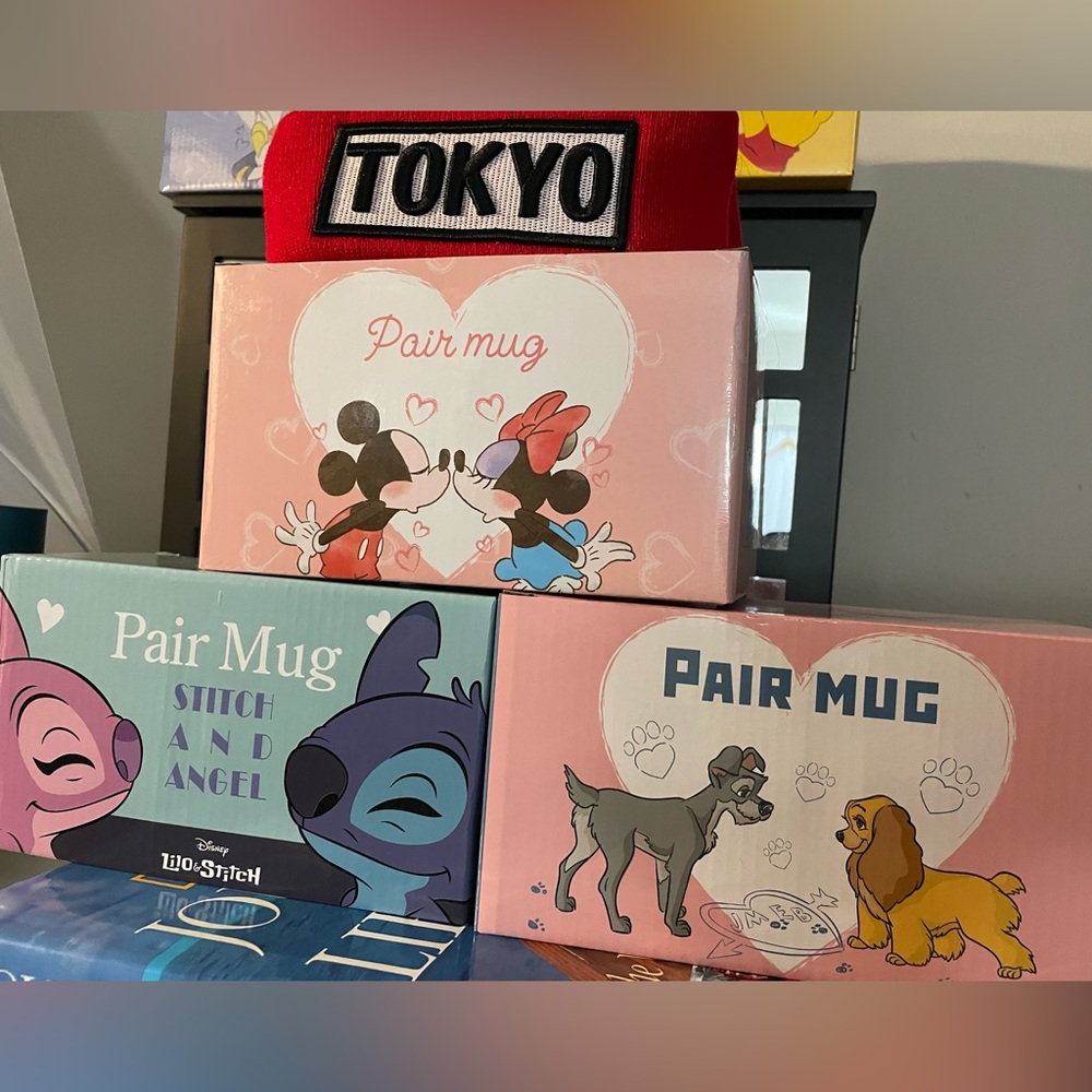 GIFT SET FROM JAPAN 🇯🇵